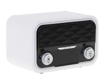 Радиоприемник с часами Bluetooth-радио Adler AD 1185 - фото 5