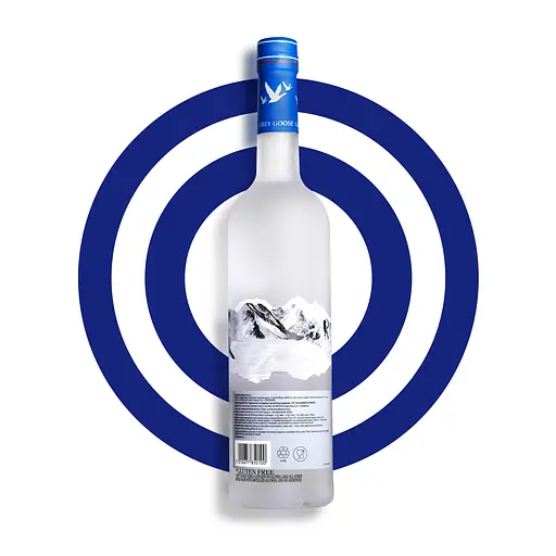 Набір: Віскі William Lawson's 40% 0.7 л + Горілка Grey Goose 40% 1 л - фото 7