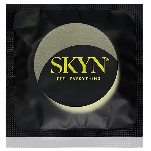Презерватив Skyn Pina Colada Безлатексний Ароматизований 1 шт. (4821002028146)