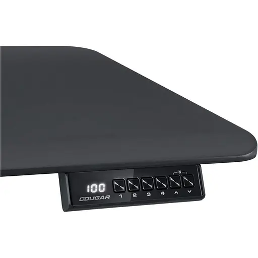 Геймерский стол Cougar Royal 150 Mossa Black (Royal 150 Mossa (Black)) U1 - фото 7