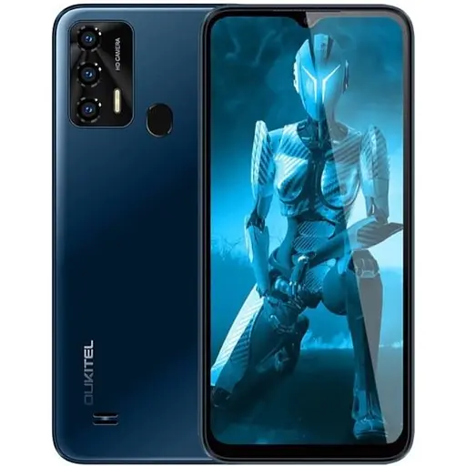Мобильный телефон Oukitel C31 Pro 4/64GB Ocean Blue (1276)