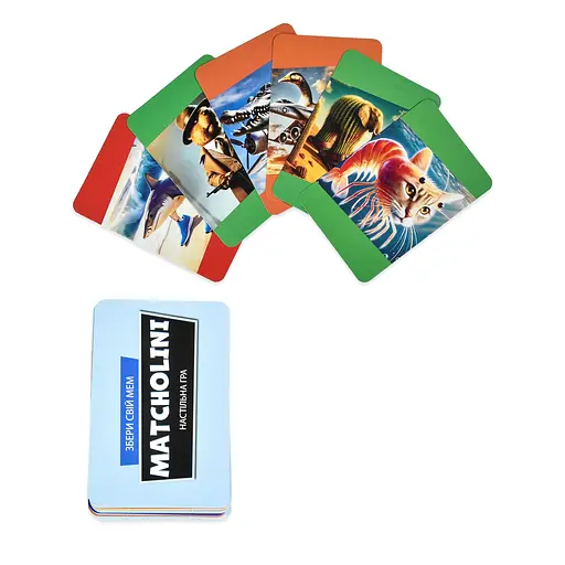 Настільна гра Strateg Мачоліні (30919) - фото 2