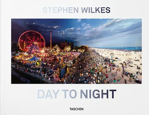 Stephen Wilkes. Day to Night