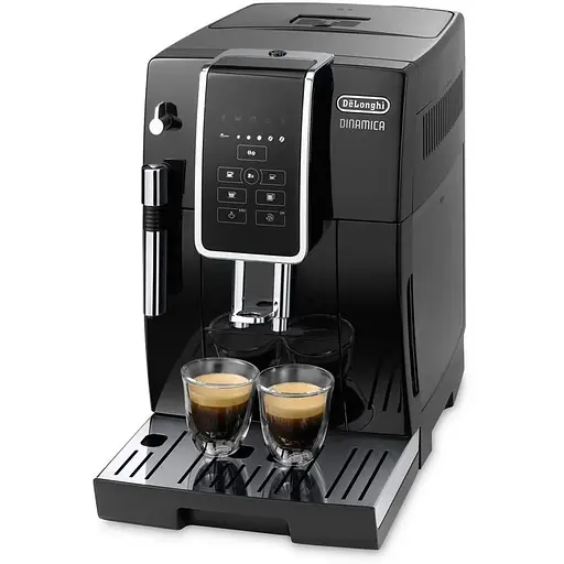 Кофемашина автоматическая DeLonghi Ecam 350.15.B - фото 1