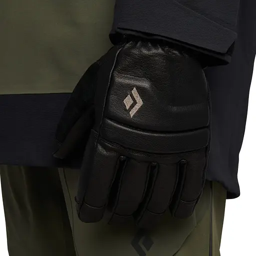 Рукавиці Black Diamond Spark Gloves Black XL (1033-BD 8011309008XLG1) - фото 5