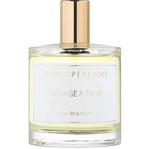Парфюмированная вода оригинал тестер Zarkoperfume Menage A Trois 100 - фото 1