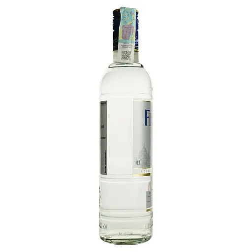 Джин Finsbury Platinum London Dry Gin, 47%, 0,7 л - фото 5