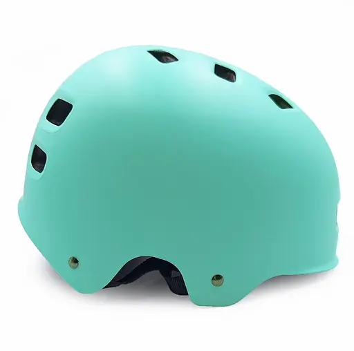 Велосипедний шолом A-Bike ЕС-109 S (50-54 см) бірюзовий (G0001380) - фото 4