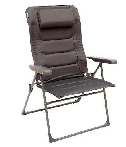Стілець кемпінговий Vango Hampton Grande DLX Chair Excalibur