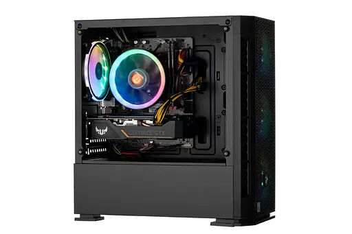 Комп’ютер персональний 2E Complex Gaming Intel i3-12100F/B660/16/512F+1000F/NVD3050-8 - фото 4
