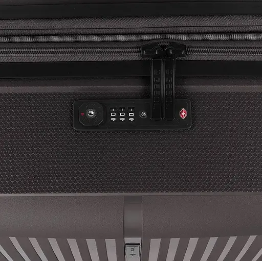 Валіза Gabol Brooklyn (L) Grey (123947-016) - фото 8