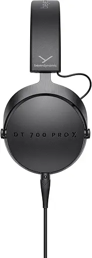 Наушники beyerdynamic DT 700 PRO X Black - фото 2