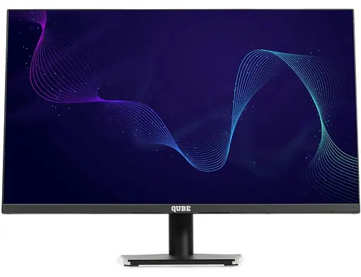 Монітор 27" QUBE B27Q100Plus-IPS QHD IPS 100Hz (B27Q100Plus-IPS) - фото 1