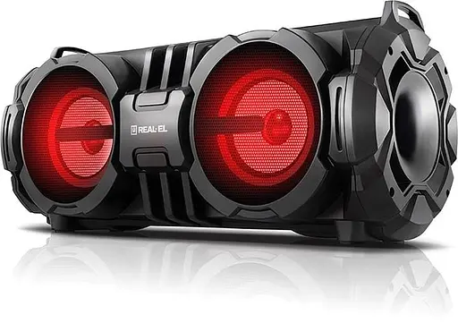 Акустична система Real-EL X-737 Black (X-737 Black) - фото 3