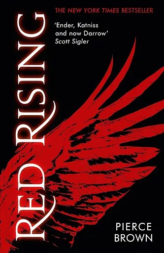 Red Rising - Пірс Браун - фото 1