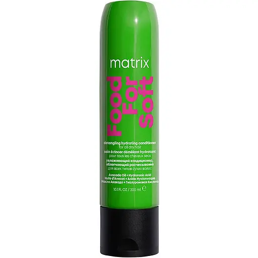 Кондиционер Matrix Food For Soft Detangling Hydrating для увлажнения и облегчения расчесывания волос 300 мл - фото 1