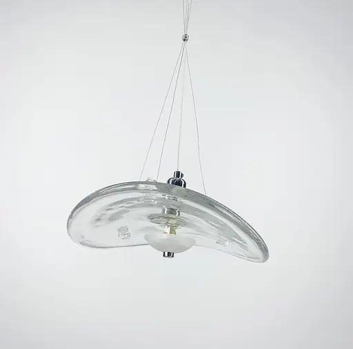 Унікальний дизайнерський підвіс Manta 4000K | Арт. C14-250 4000K | Line F - фото 4