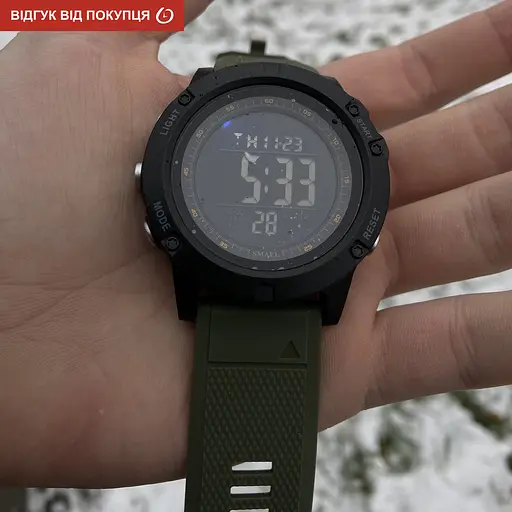 Годинник Smael Alex Green - фото 9