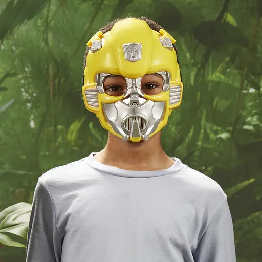 Іграшка-маска Hasbro Bumblebee героя фільму Трансформери: Повстання звірів (F4049_F4644) - фото 4