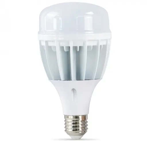 Лампа свiтлодiодна Feron LB-65 40Вт E27-E40 6400K (1515) - фото 2