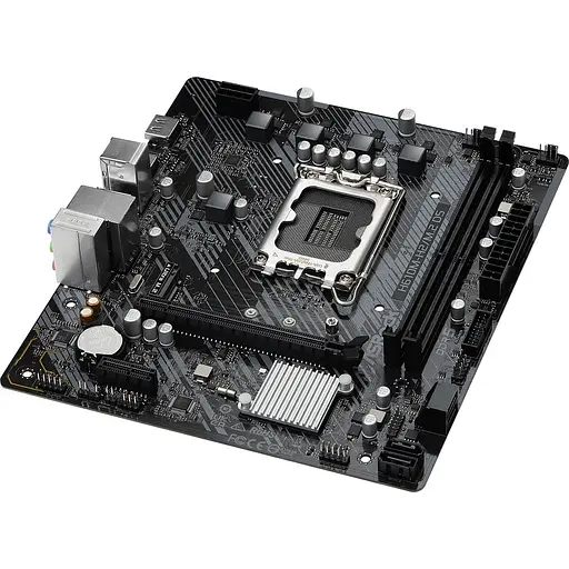 Материнська плата ASRock H610M-H2/M.2 D5 Socket 1700 - фото 3