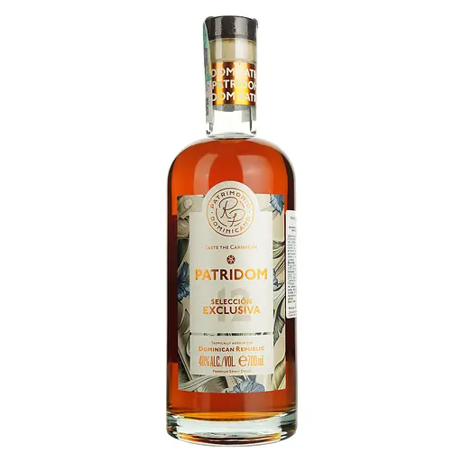 Ром Patridom Seleccion Exclusiva 40% 0.7 л - фото 2