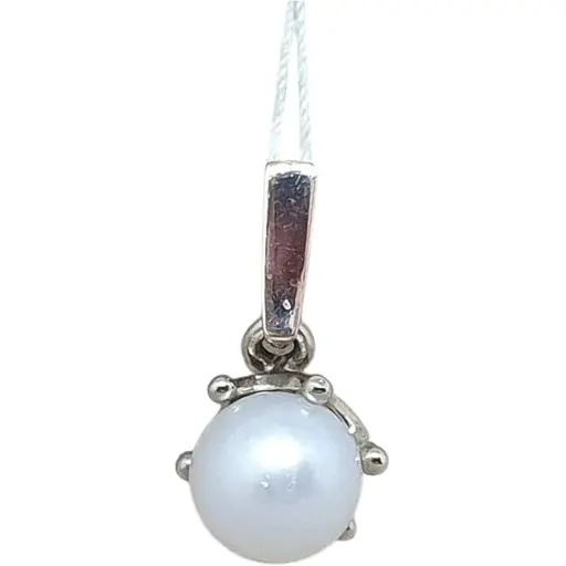 Золота підвіска Гаразд з перлиною. 3542435