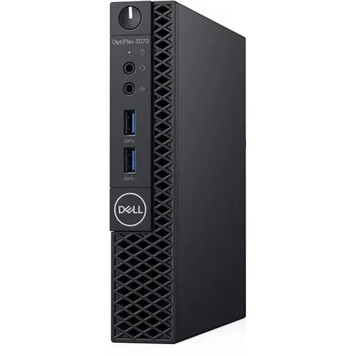 Компьютер Dell OptiPlex 3070 MFF (i5-8400T/16/240SSD) Б/У - фото 1