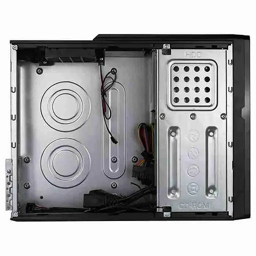 Корпус GameMax ST-610G (ST-610G) 300 Вт - фото 4