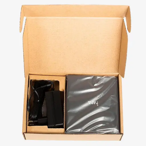 Беспроводной маршрутизатор (роутер) Mikrotik hAP ac lite tower (RB952Ui-5ac2nD-TC) - фото 2