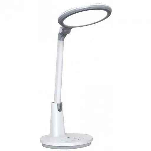 Настільна Led лампа Remax RLT10 сенсорна + таймер + ЗУ220В + 2 режими