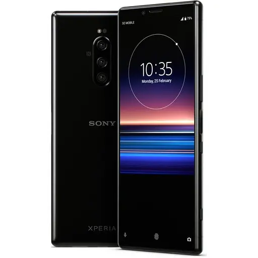 Смартфон Sony Xperia 1 J9110 Black Refurbished