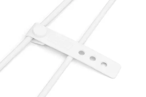 Digitus USB-C > Lightning зарядка/синхронизация, 1м, USB 2.0, 60W, силиконовый, белый - фото 4