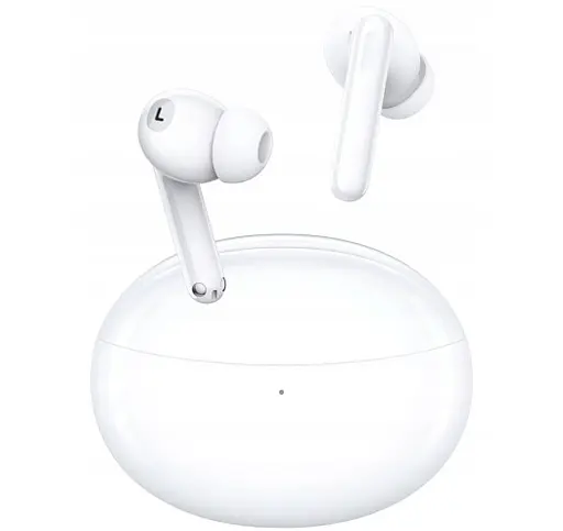 TWS-наушники OPPO Enco R Pro white - фото 4