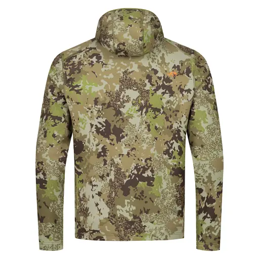 Куртка Blaser Active Outfits Drain FZ M Hun Tec Camo - фото 4
