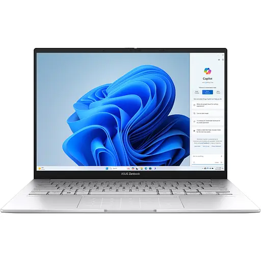 Ноутбук ASUS Zenbook 14 OLED UX3405MA Ultra 9 185H 5.1GHz, 14'', 3K, OLED, 120Hz, 32GB LPDDR5X, 1TB - фото 3