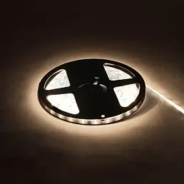 Стрічка світлодіодна "REN" вологозахищена 3000К ціна вказана за 1 м - фото 1