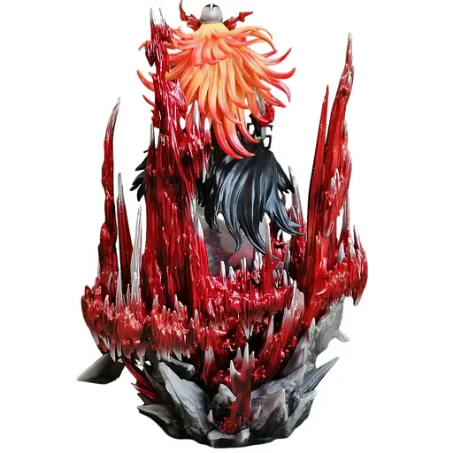 Фігурка Бліч Ічіго Куросакі Bleach Ichigo Kurosaki 33 см CH B IK 33 - фото 7