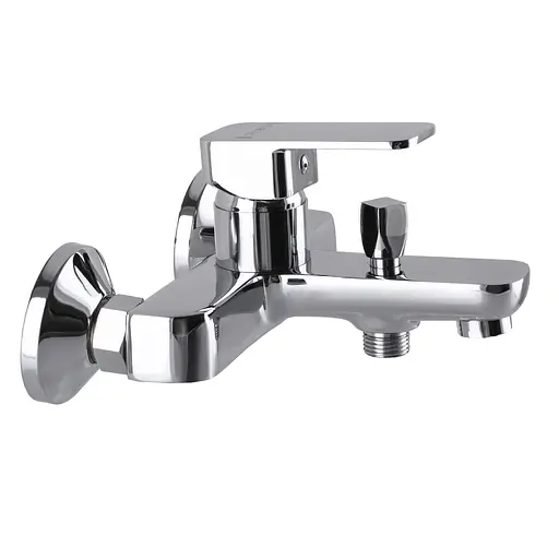 Смеситель для ванны Globus Lux Milano GLM-102 Хром - фото 4