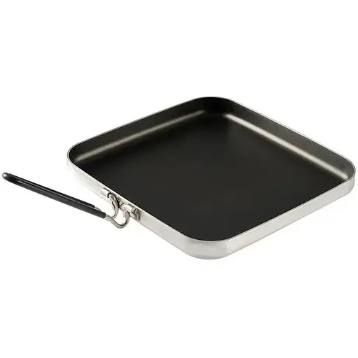 Сковорідка GSI Outdoors Bugaboo Ceramic 10 Square Frypan (1099-60101)