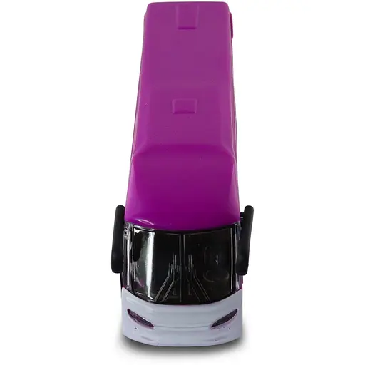 Машинка TechnoDrive Автобус Львів зі світлом та звуком (510432.270) - фото 2