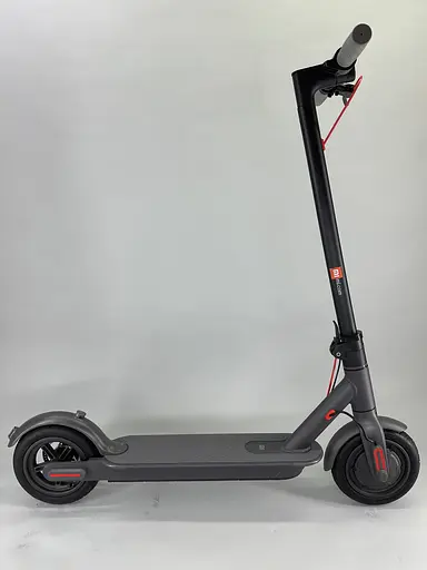 Электросамокат E-Scooter M365 Premium 11Ah черный - фото 2