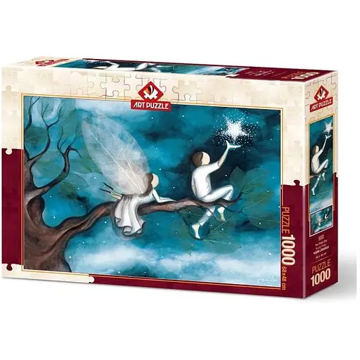 Пазл Art Puzzle Полярная звезда 1000 эл. (5222)
