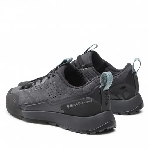 Кросівки Black Diamond W Technician LTHR 38 Asphalt/Goblin Blue (1033-BD 58002393500751) - фото 3