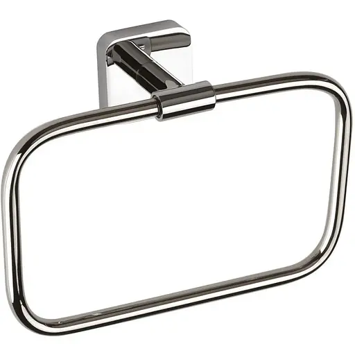 Тримач для рушника Bemeta Tasi 154104062 Хром - фото 1