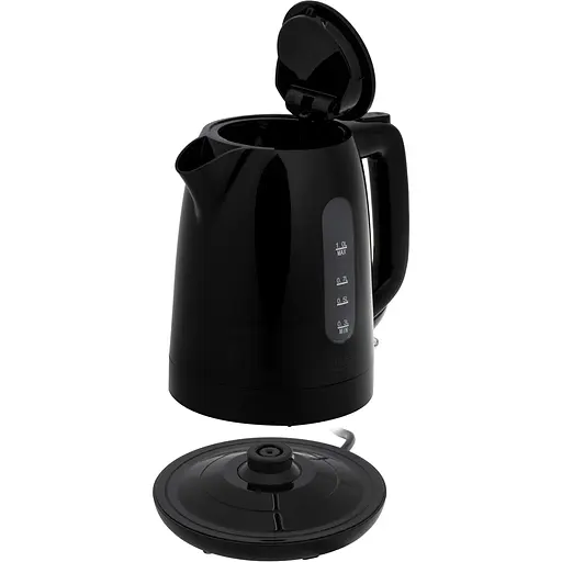 Электрочайник Adler AD 1380 Black [152856] - фото 4