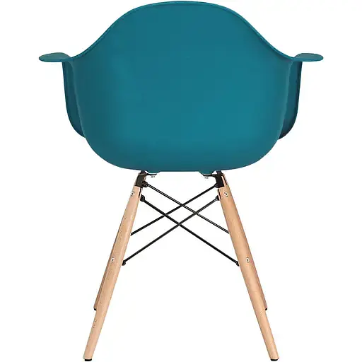 Стілець GT Racer X-D23, темно-синій - фото 3