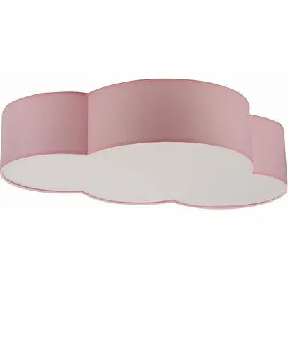 Потолочный светильник Tk Lighting 6072 Cloud E27 4x15W IP20 - фото 1