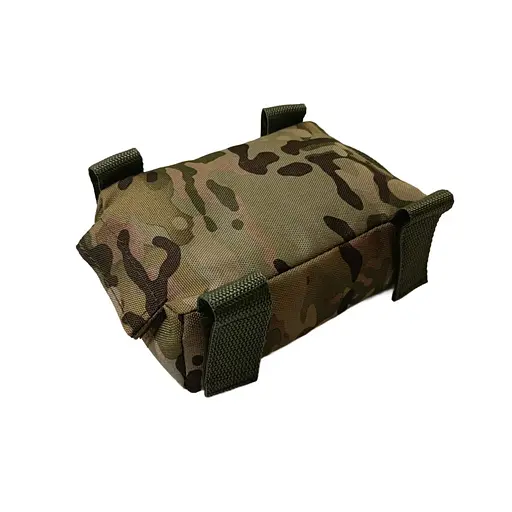 Мішок упор для стрільби з незручних положень барикадний вагончик GEN 5 для майданчика - фото 2