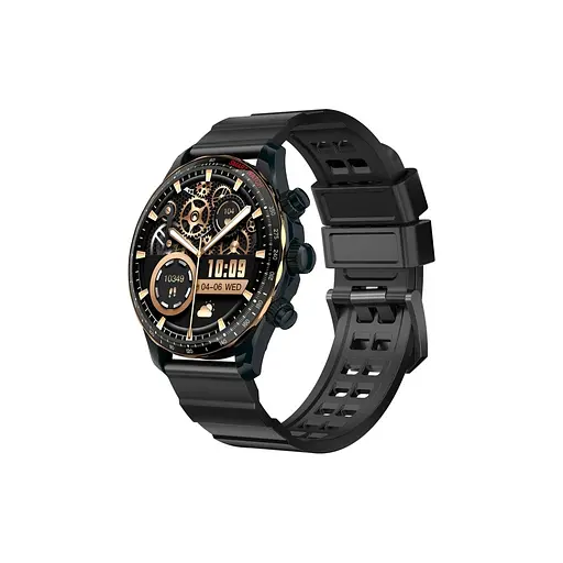 Смарт-годинник Globex Smart Watch Titan (black) - фото 6